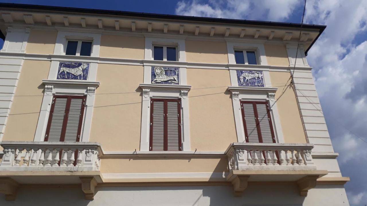 Hotel Belvedere Galleno Dış mekan fotoğraf