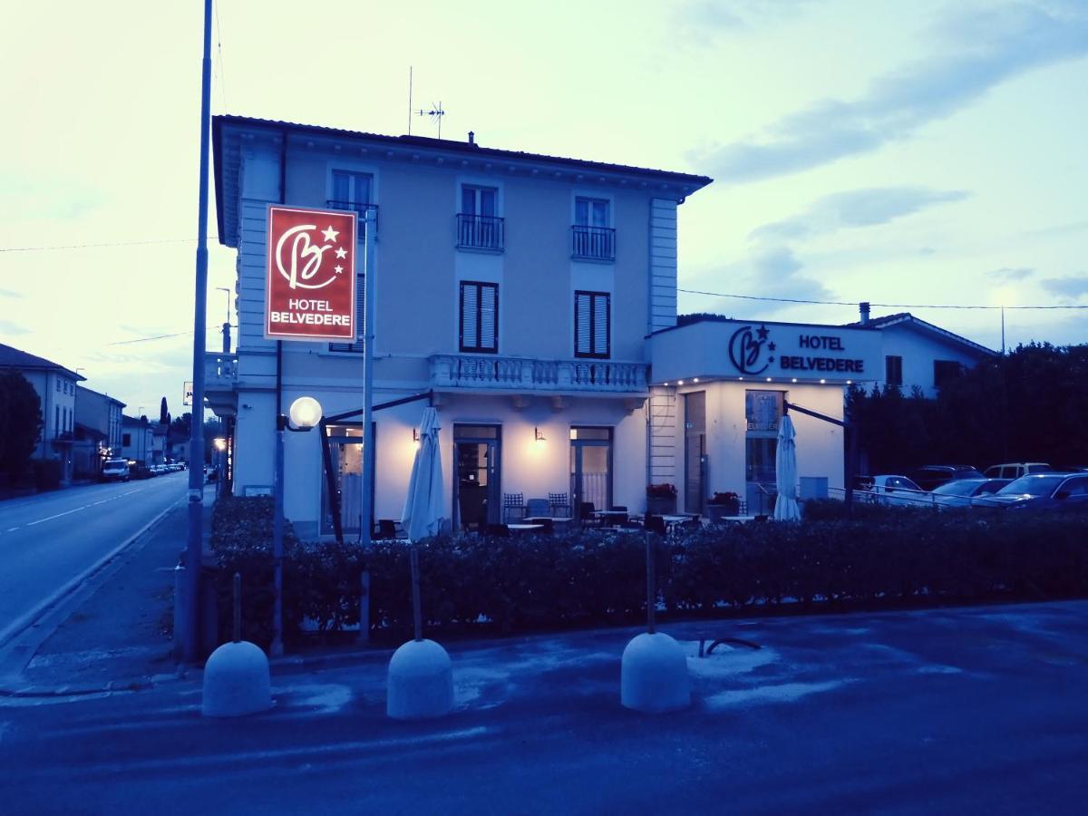 Hotel Belvedere Galleno Dış mekan fotoğraf