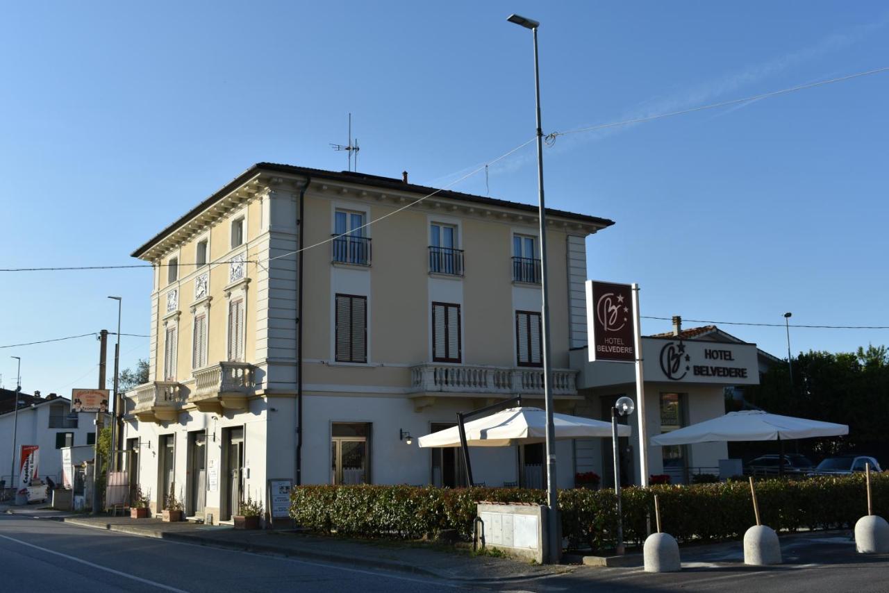 Hotel Belvedere Galleno Dış mekan fotoğraf