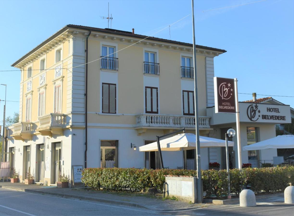 Hotel Belvedere Galleno Dış mekan fotoğraf