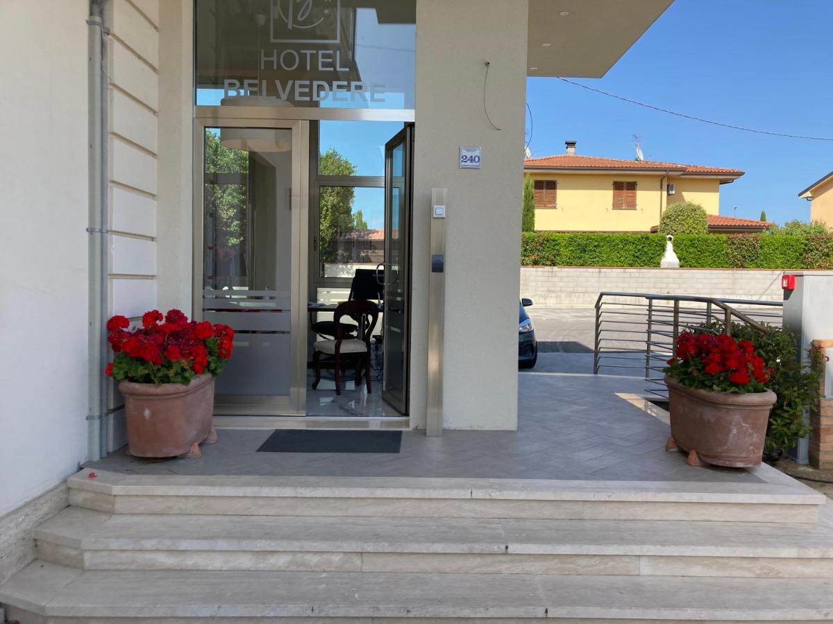 Hotel Belvedere Galleno Dış mekan fotoğraf
