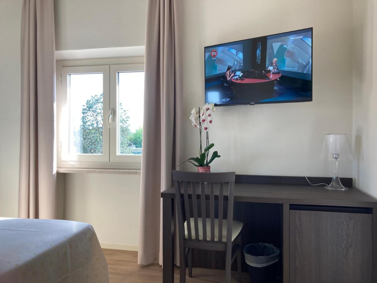 Hotel Belvedere Galleno Dış mekan fotoğraf