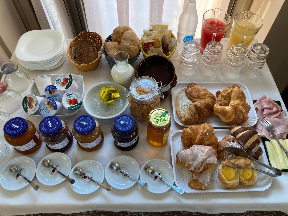 Hotel Belvedere Galleno Dış mekan fotoğraf