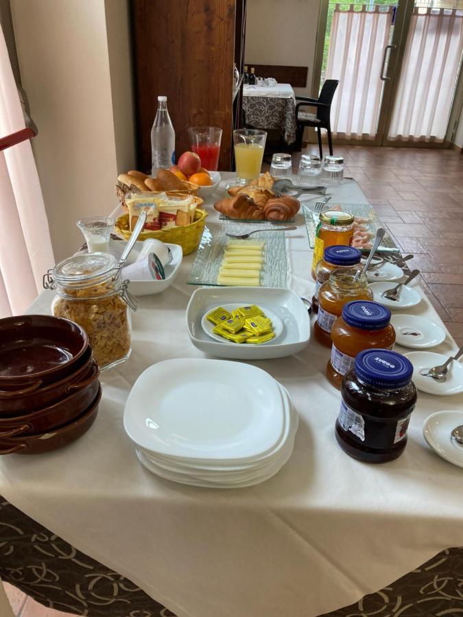 Hotel Belvedere Galleno Dış mekan fotoğraf