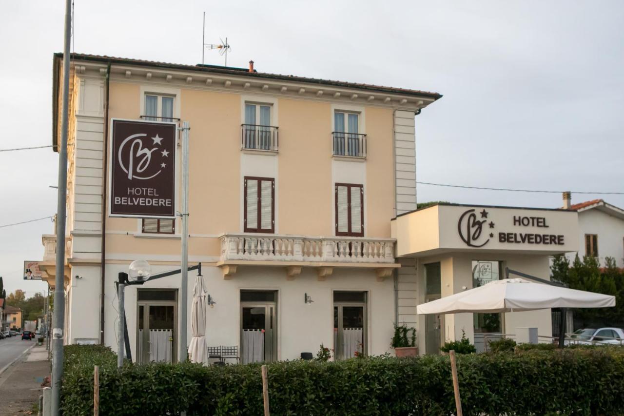 Hotel Belvedere Galleno Dış mekan fotoğraf