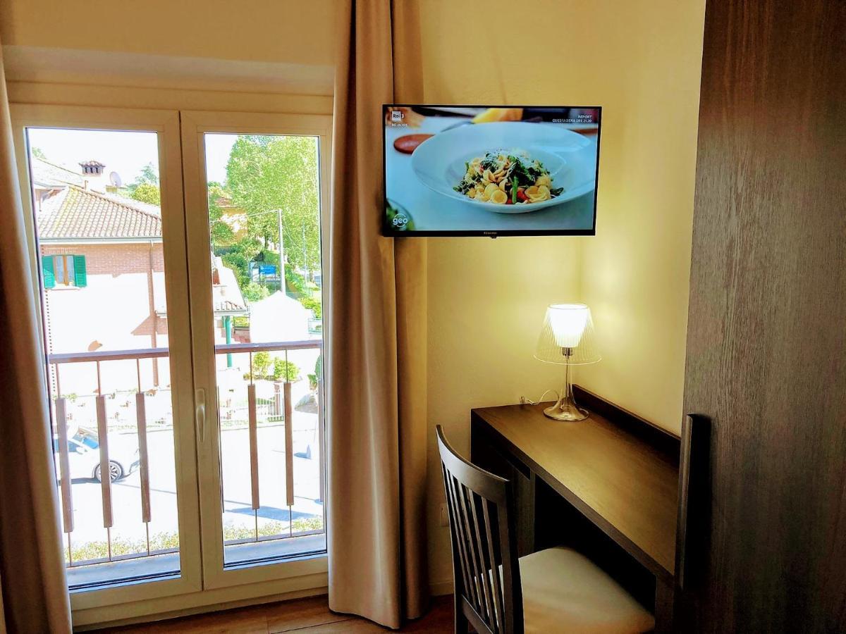 Hotel Belvedere Galleno Dış mekan fotoğraf