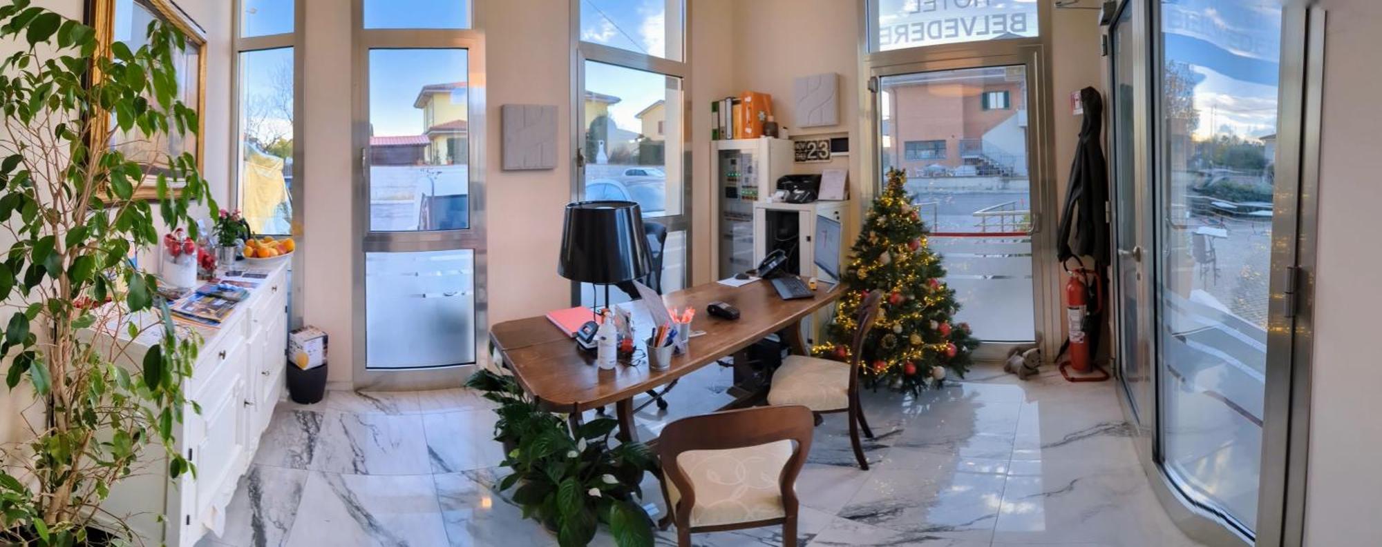 Hotel Belvedere Galleno Dış mekan fotoğraf